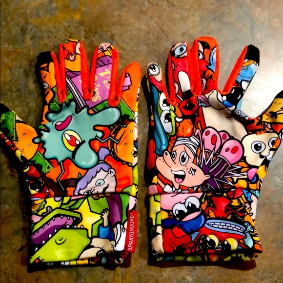 cartoon sprayground